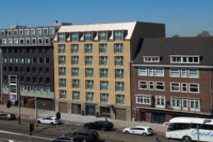Holiday Inn Express Amsterdam - City Hall, An Ihg Hotel, Амстердам