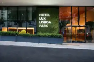 Отель «Lux Lisboa Park», Лиссабон