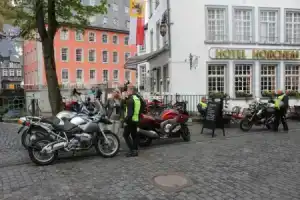 Horchem Hotel-Restaurant-Café-Bar, Моншау
