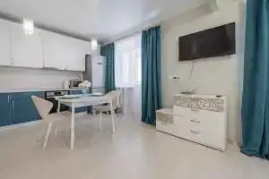 Апартаменты Петровские на переулке Базарный 7, Томск