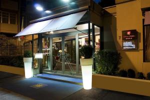 Hotel «Fenix», Рим