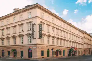 Hotel «Zenit Budapest Palace», Будапешт