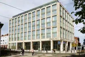 Отель «Hampton By Hilton Dublin City Centre», Дублин