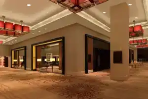 Отель «Hilton Chennai», Ченнаи