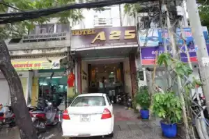 A25 Hotel - 22 Nguyễn Cư Trinh, Хошимин