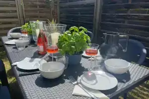 BAUHAUS Design-Luxus Apartment, 20er Jahre Stil, Garten, Гера