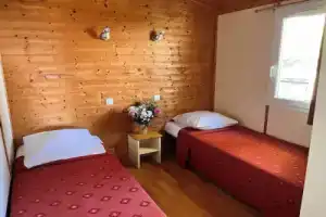 База отдыха «Lagrange Grand Bleu Vacances – Résidence Les Pescalunes», Кап д'Агд