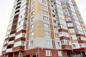 Марат Дом на проспекте Изаила Зарипова, Альметьевск