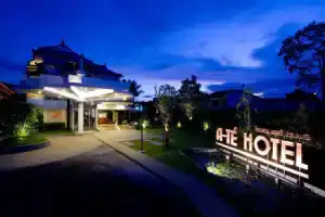 a-Te Chumphon Hotel, Чумпхон