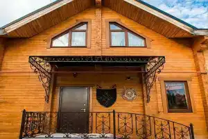 Гостевой дом «Шале Базель», Абзаково