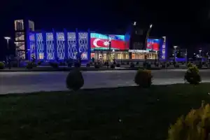Gis Hotel Ganja, Гянджа