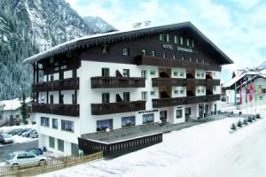 Hotel «Grohmann», Кампителло-ди-Фасса