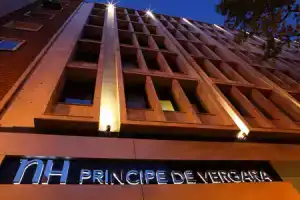 Отель «NH Madrid Principe de Vergara», Мадрид