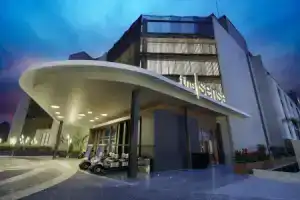Отель «The Sense Deluxe», Сиде