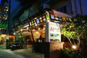 Athome Guesthouse, Патонг