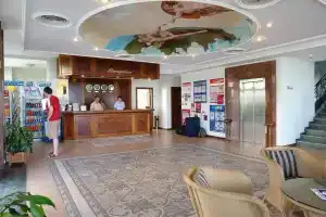 Antik Butik & Antik Garden, Авсаллар
