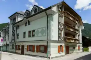Apartment Villa Carolina, Краньска Гора