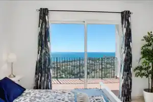 Wonderful Apartment with view Ref 99, Михас-Коста