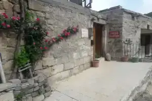 Dede Cave Hotel, Ургюп