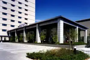 Hotel «JAL City Tsukuba», Цукуба