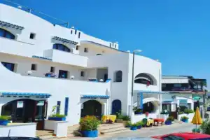 Hotel «Miramare Garzia», Маринелла