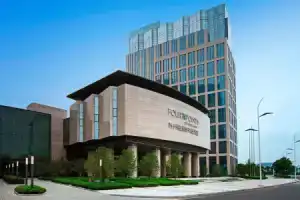 Отель «Four Points by Sheraton Suzhou», Сучжоу