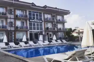 Sardunya Hotel, Фетхие