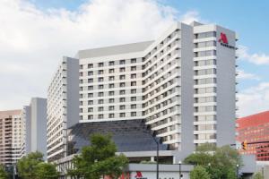 Отель «Crystal Gateway Marriott», Арлингтон