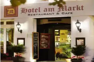 Hotel am Markt, Бахарах