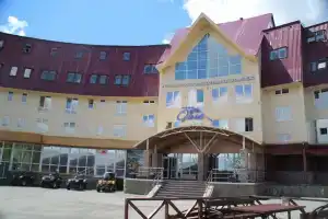 Отель «Ольга», Шерегеш