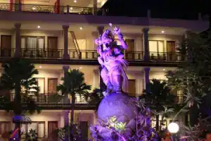 Om Ham Retreat and Resort, Убуд