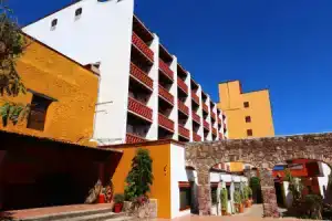 Hotel Real de Minas Guanajuato, Гуанахуато