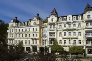 Hotel «Excelsior», Марианске Лазне