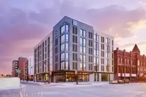 AC Hotel by Marriott Missoula Downtown, Миссоула