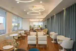 Melia Lisboa Oriente Hotel, Лиссабон
