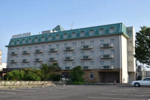 Hotel Castle inn Suzukachuo, Судзука