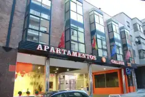 Aparthotel G3 Galeon, Мадрид