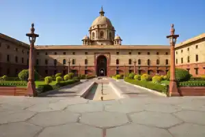 Отель «Ambassador, New Delhi - IHCL SeleQtions», Дели