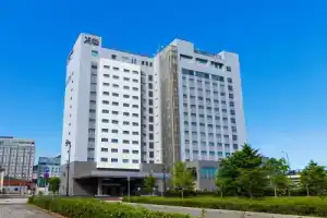 Hotel ＆Spa Century Marina Hakodate, Хакодате