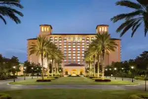 Отель «The Ritz-Carlton Orlando, Grande Lakes», Орландо