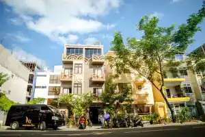 Гостевой дом «Newtown Inn», Hulhumale
