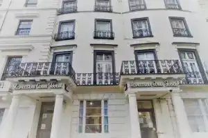 Отель «Lancaster Court», Лондон