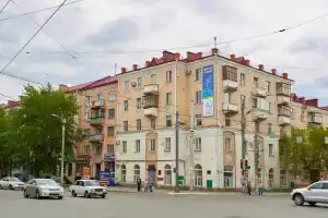 Апартаменты на улице Красина 70, Курган