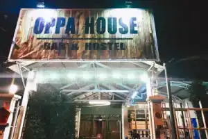 Oppa House Hostel - Adults Only, Канчанабури