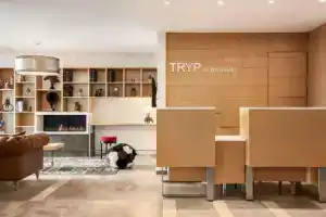 Отель «Tryp By Wyndham Ankara Oran», Анкара