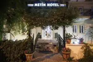 Metin Hotel, Дальян
