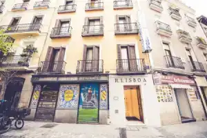 Hostal «Lisboa», Мадрид