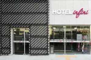 Hotel «Infini», Сеул