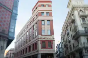 Hostal «Paris», Вальядолид