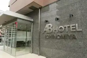 Ab Hotel Ichinomiya, Итиномия